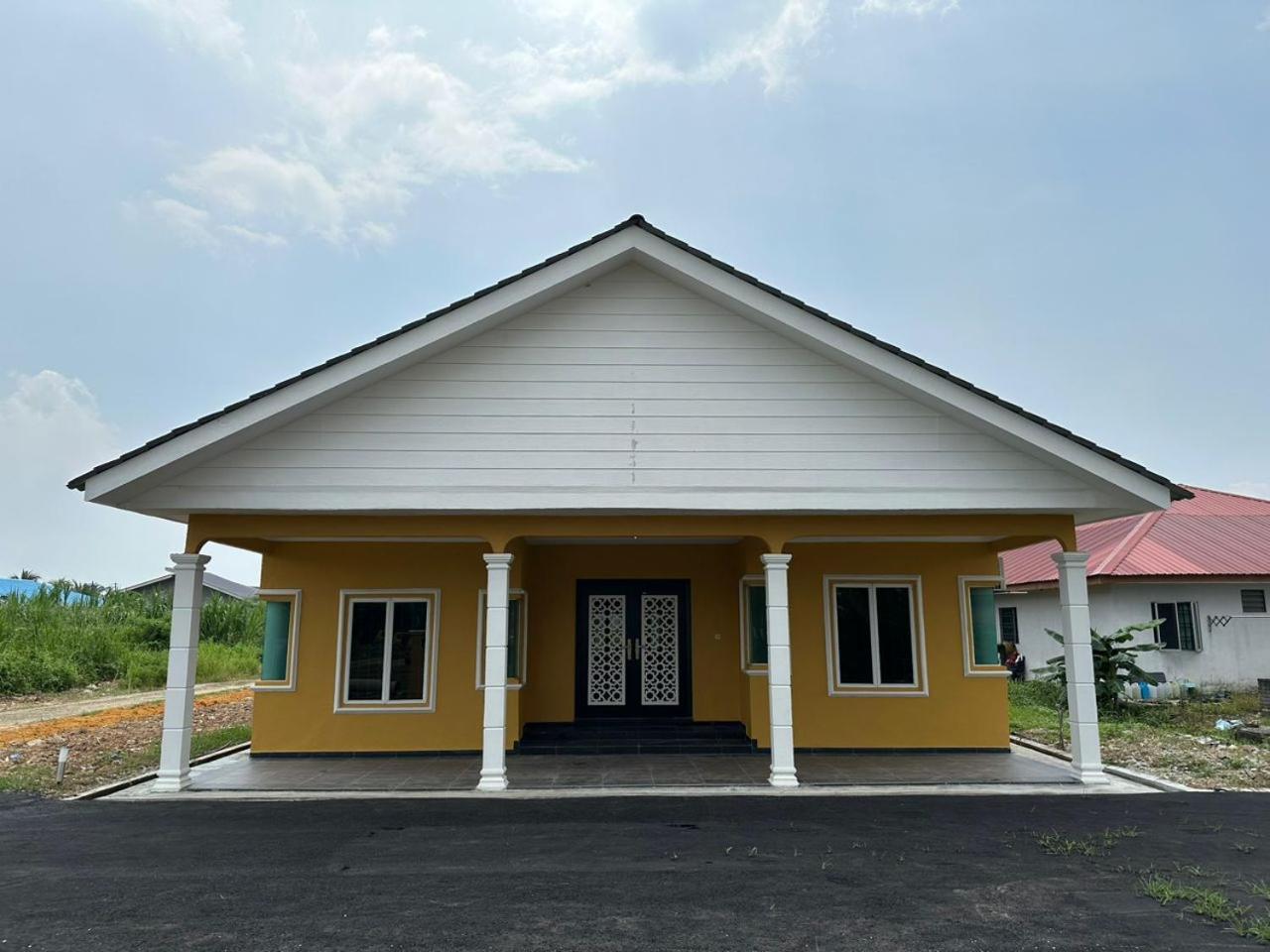 Rumah Menara Malay Homestay Klang Exterior foto